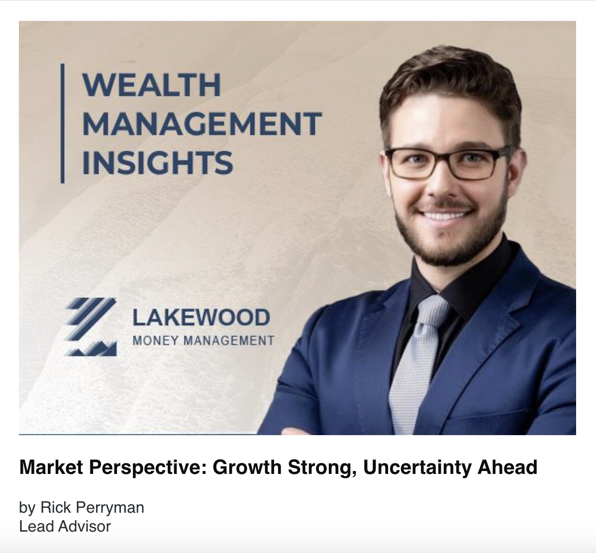 Wealth Management Insights