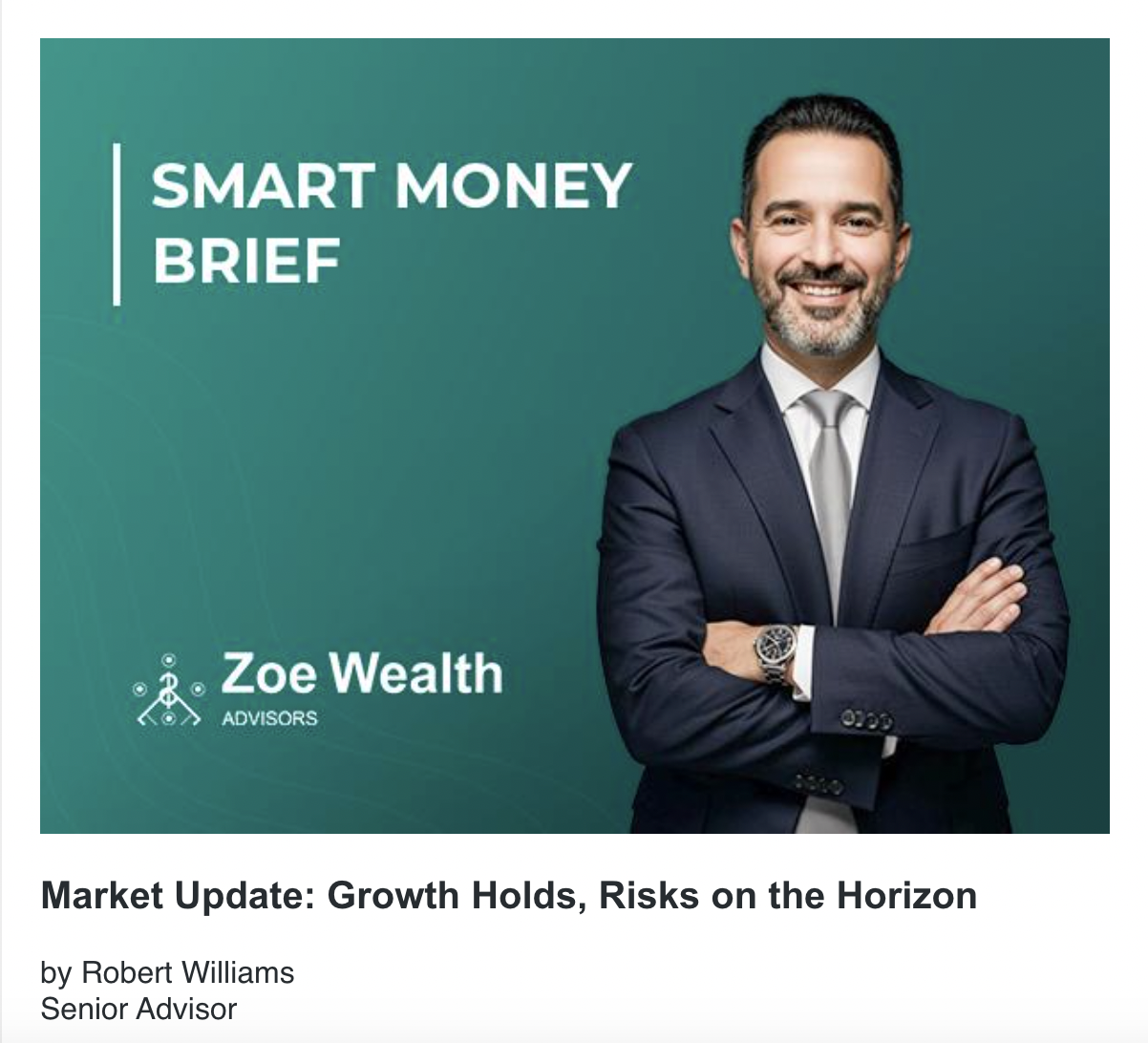 Smart Money Brief
